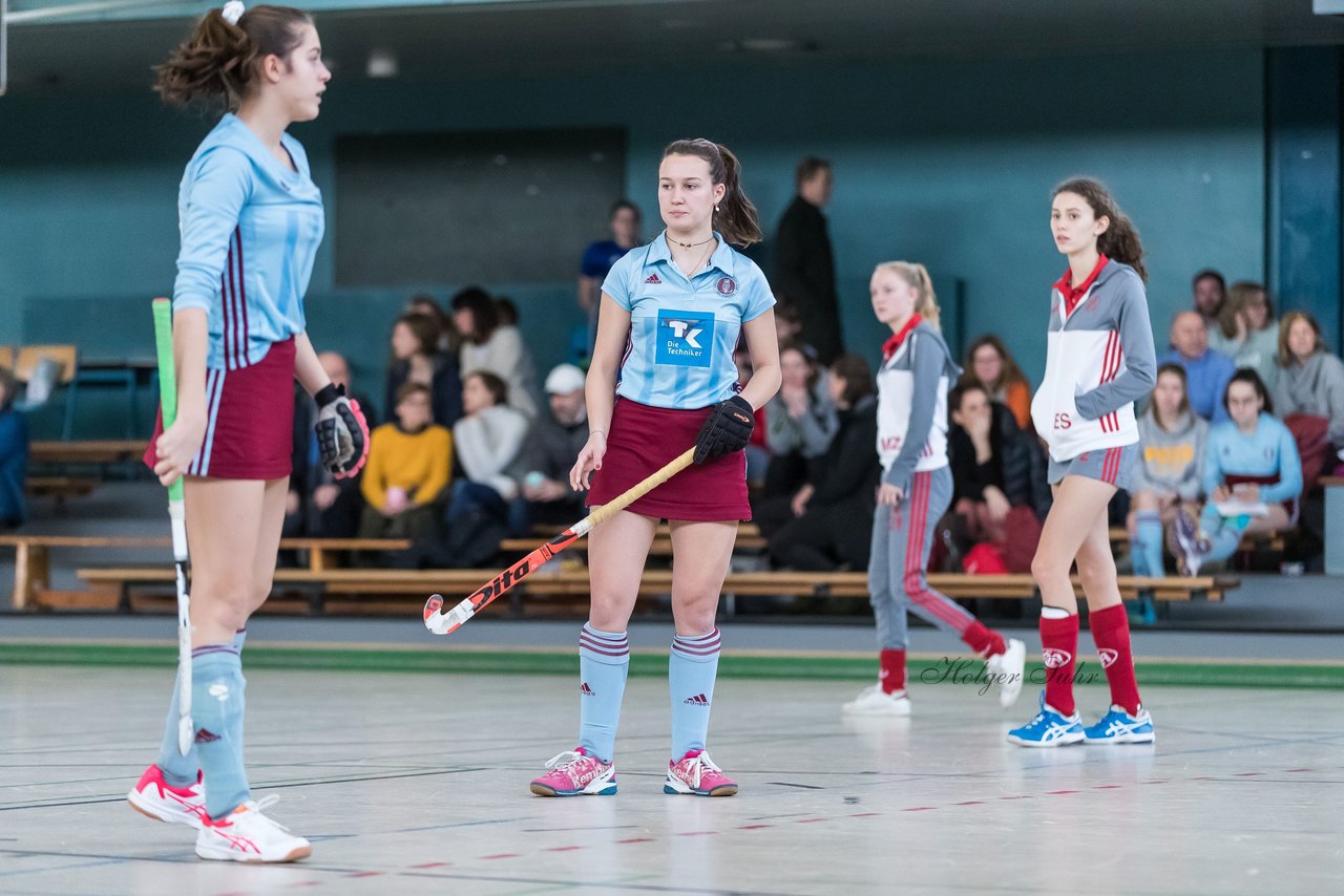 Bild 260 - B/C-Juniorinnen Hamburger Meisterschaft